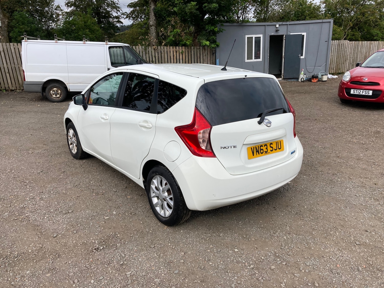 Vehicle 3