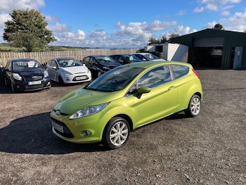 Ford - Fiesta