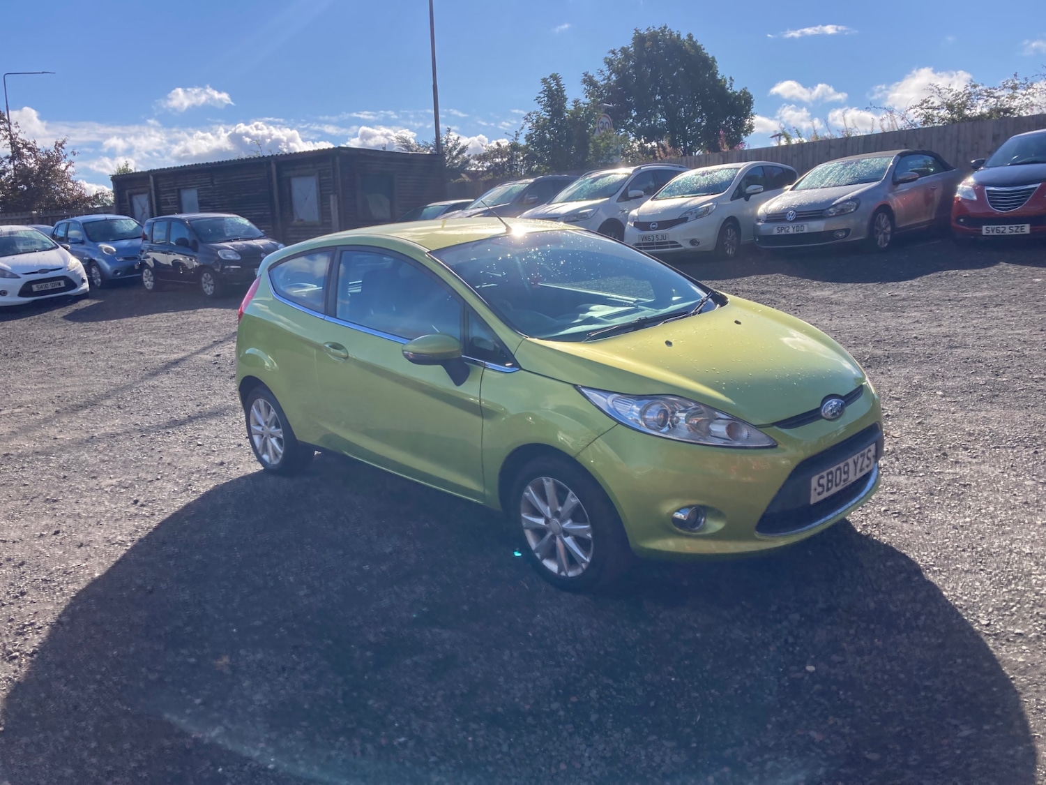 Vehicle 5
