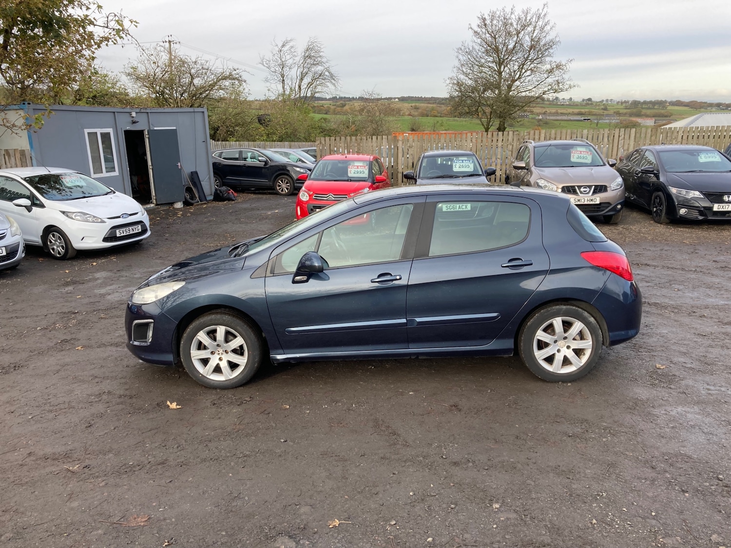 Used Peugeot 308 2013 for sale - 76412682: Photo 2