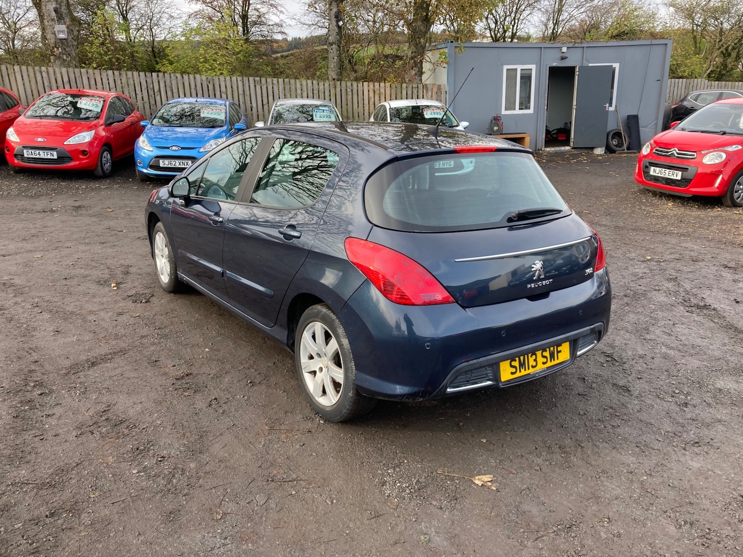 Used Peugeot 308 2013 for sale - 76412682: Photo 3