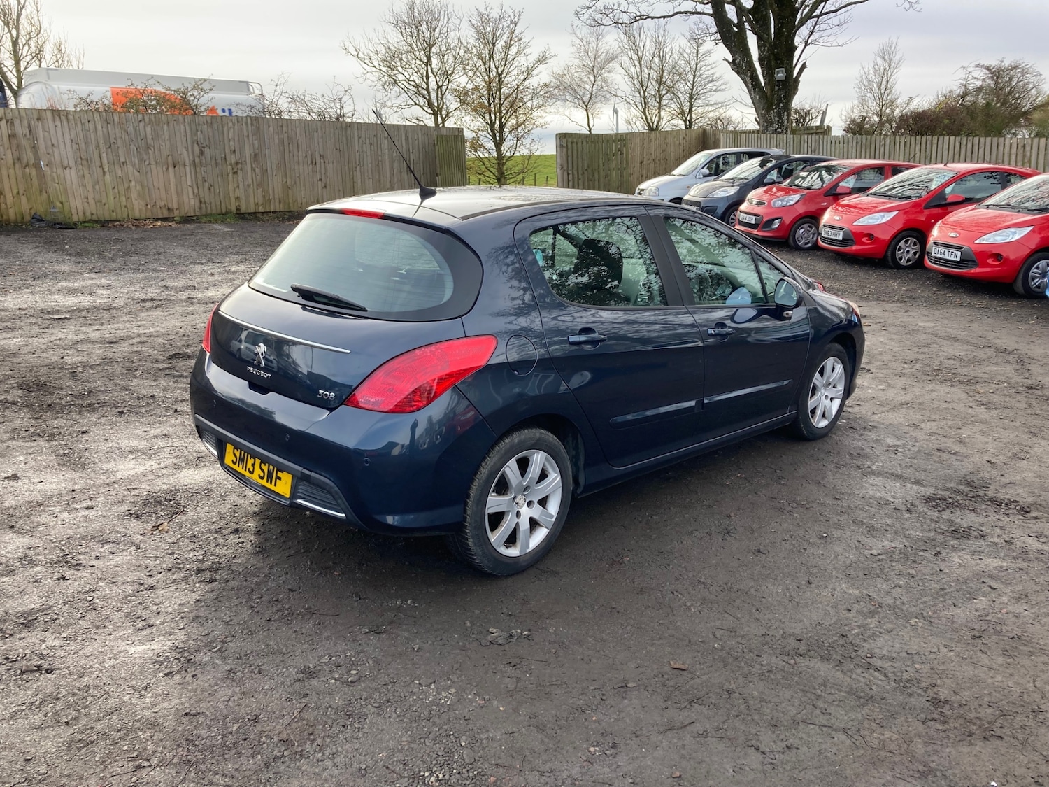 Used Peugeot 308 2013 for sale - 76412682: Photo 4