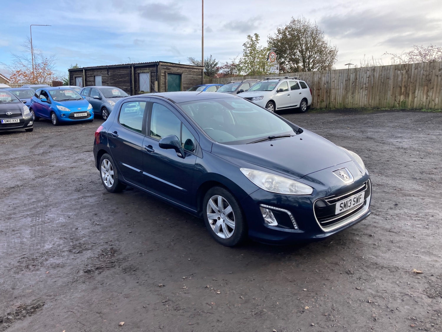 Used Peugeot 308 2013 for sale - 76412682: Photo 5