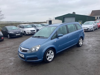 Used Vauxhall Zafira 2007 for sale - 77052271: Photo