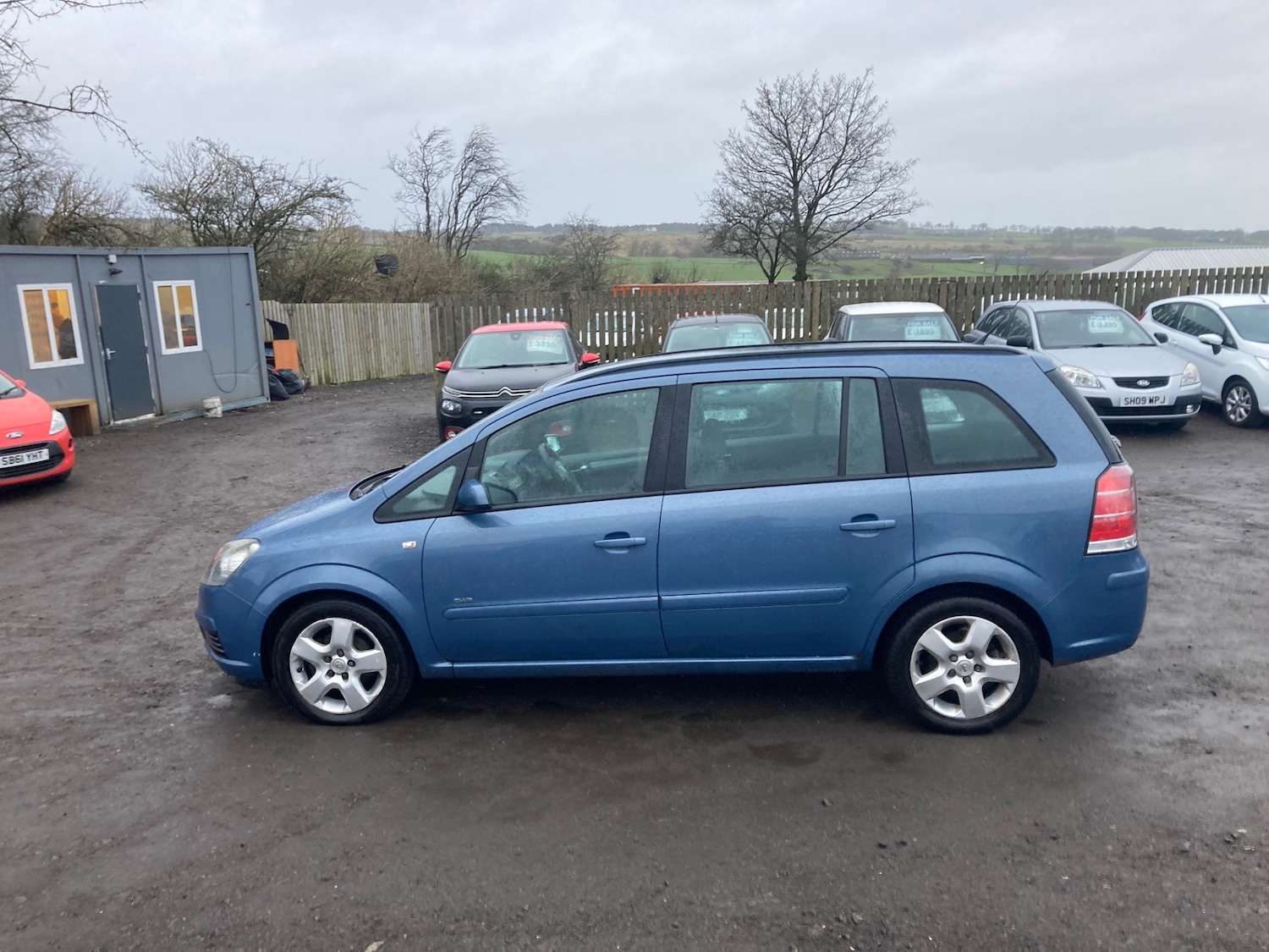 Used Vauxhall Zafira 2007 for sale - 77052271: Photo 3