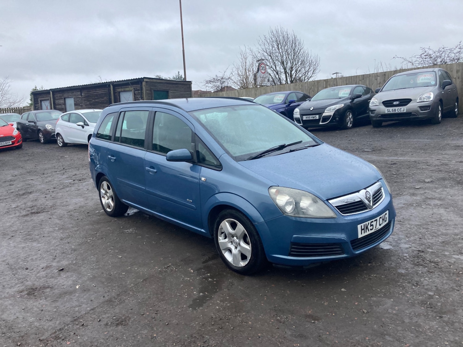 Used Vauxhall Zafira 2007 for sale - 77052271: Photo 5