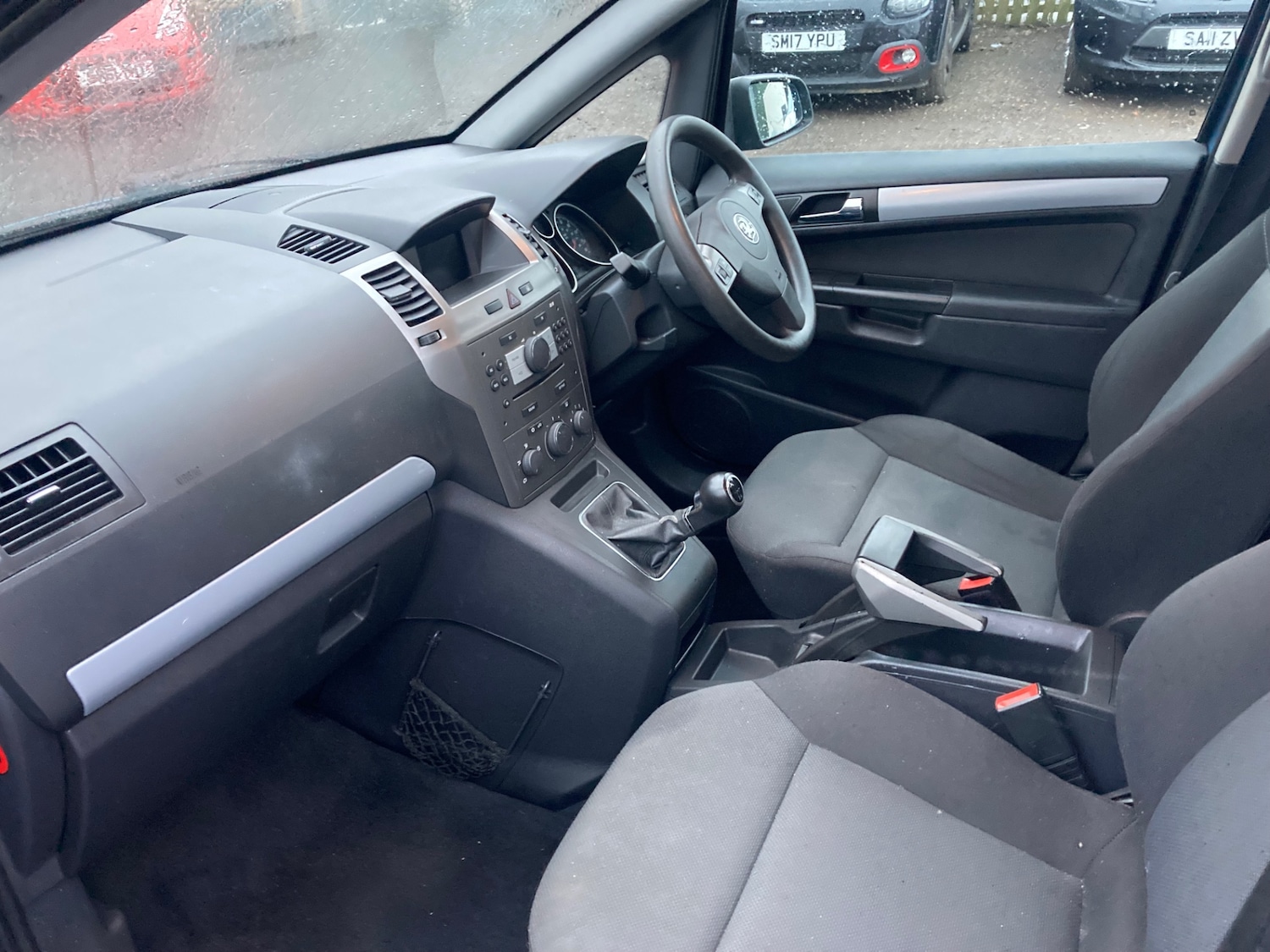 Used Vauxhall Zafira 2007 for sale - 77052271: Photo 7