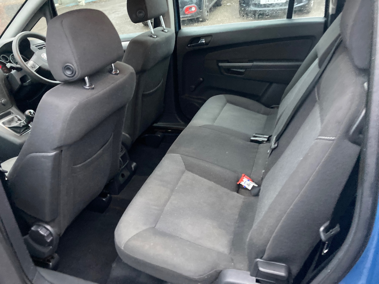 Used Vauxhall Zafira 2007 for sale - 77052271: Photo 9