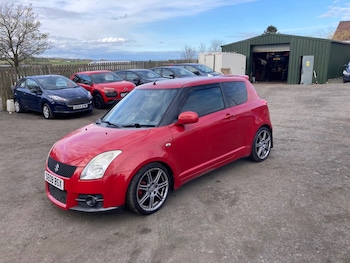 Used Suzuki Swift 2008 for sale - 78314098: Photo