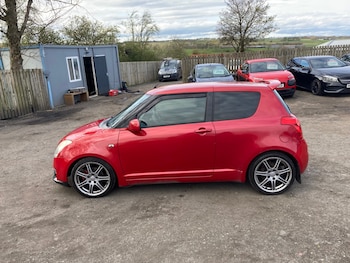 Used Suzuki Swift 2008 for sale - 78314098: Photo
