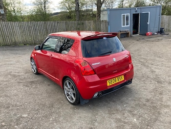 Used Suzuki Swift 2008 for sale - 78314098: Photo