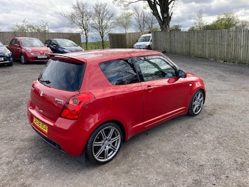 Used Suzuki Swift 2008 for sale - 78314098: Photo