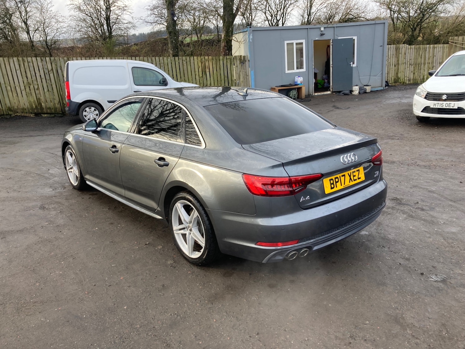 Used Audi A4 2017 for sale - 77610625: Photo 3