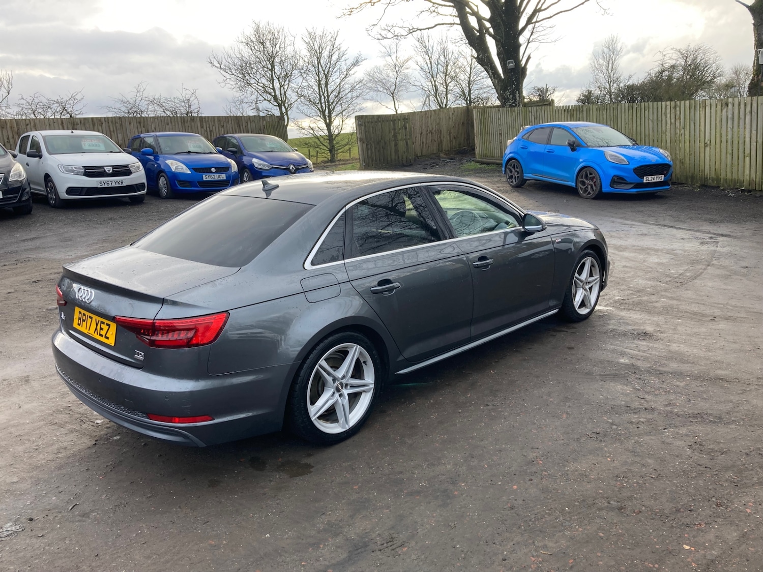 Used Audi A4 2017 for sale - 77610625: Photo 4