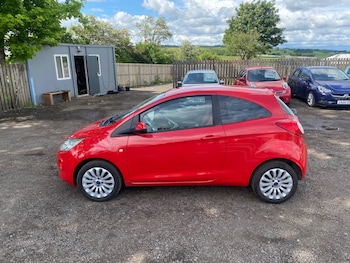 Used Ford Ka 2015 for sale - 78847331: Photo