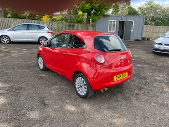 Used Ford Ka 2015 for sale - 78847331: Photo