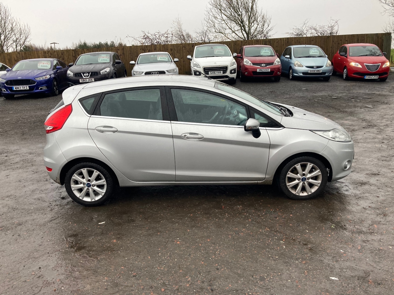 Used Ford Fiesta 2009 for sale - 77052228: Photo 6