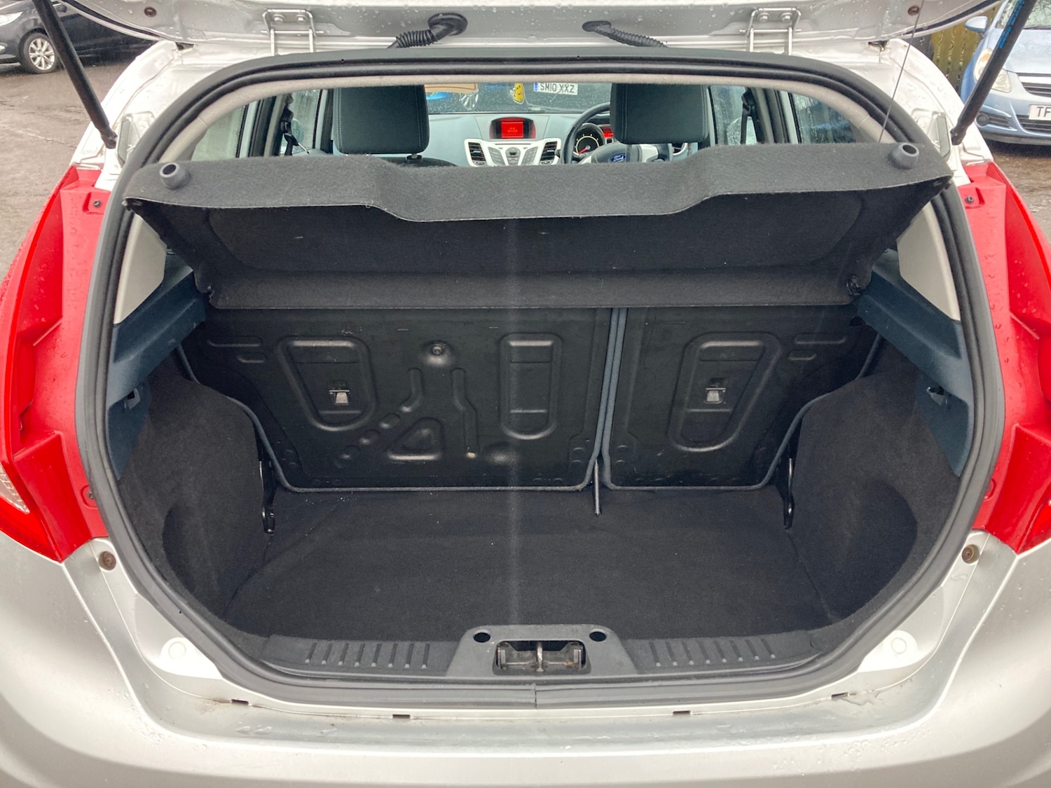 Used Ford Fiesta 2009 for sale - 77052228: Photo 9