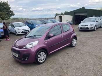 2013 (13) - 1.0 Active 5dr