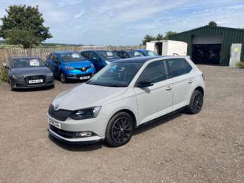 2018 (18) - 1.0 TSI 110 Monte Carlo 5dr DSG