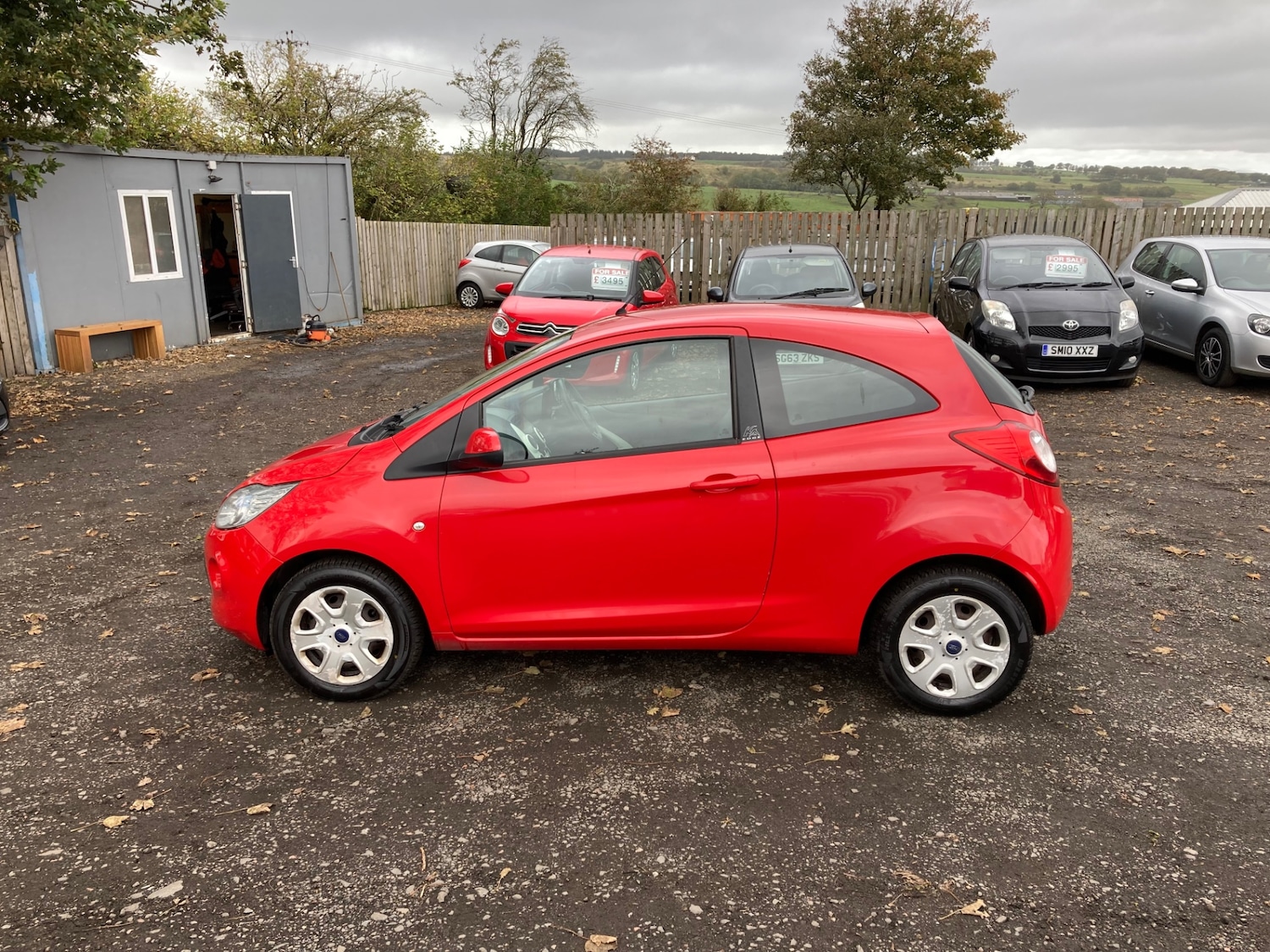 Used Ford Ka 2013 for sale - 76375690: Photo 2