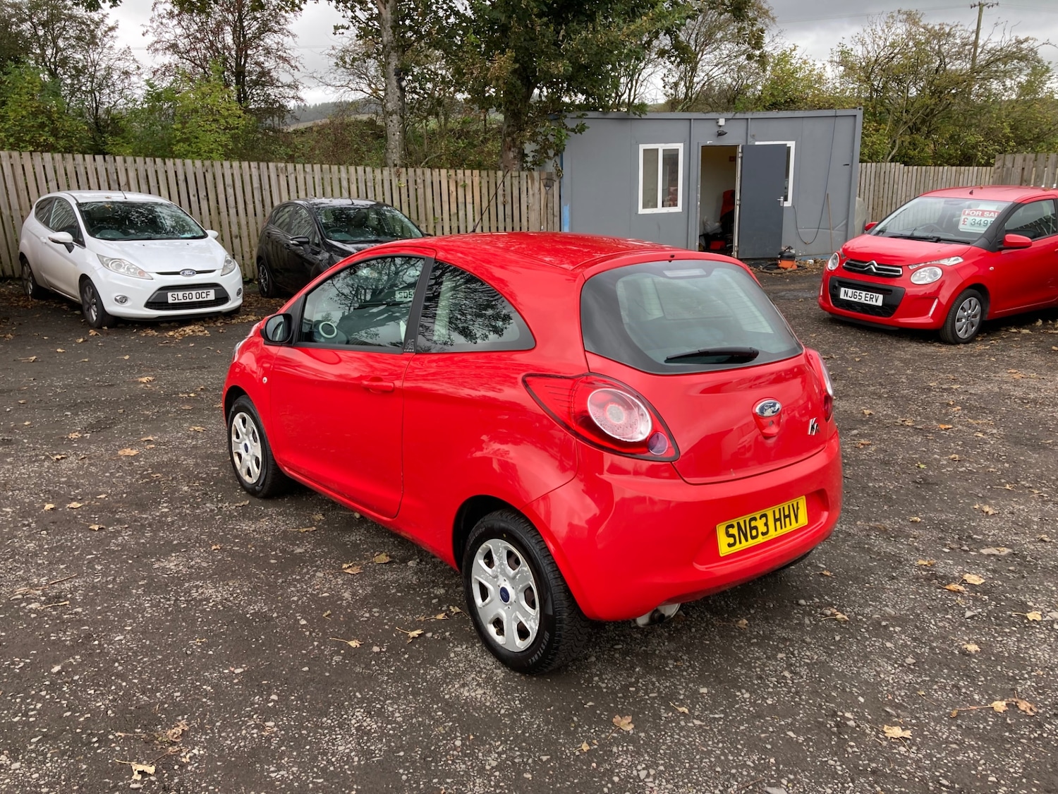 Used Ford Ka 2013 for sale - 76375690: Photo 3