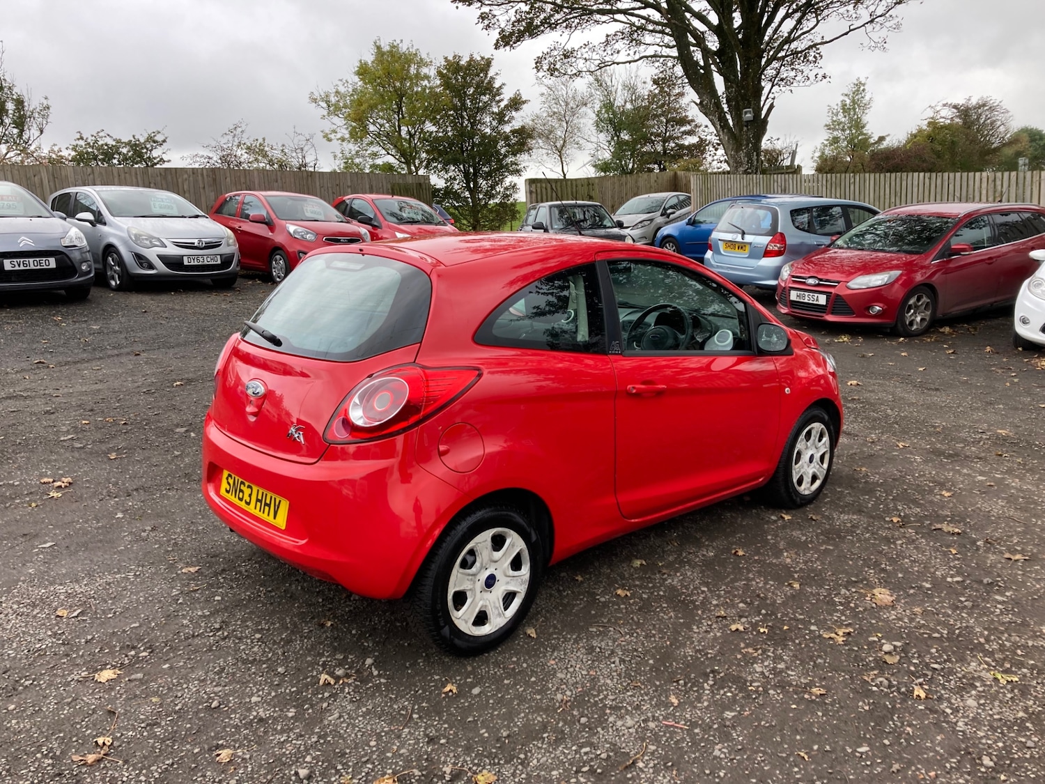 Used Ford Ka 2013 for sale - 76375690: Photo 4