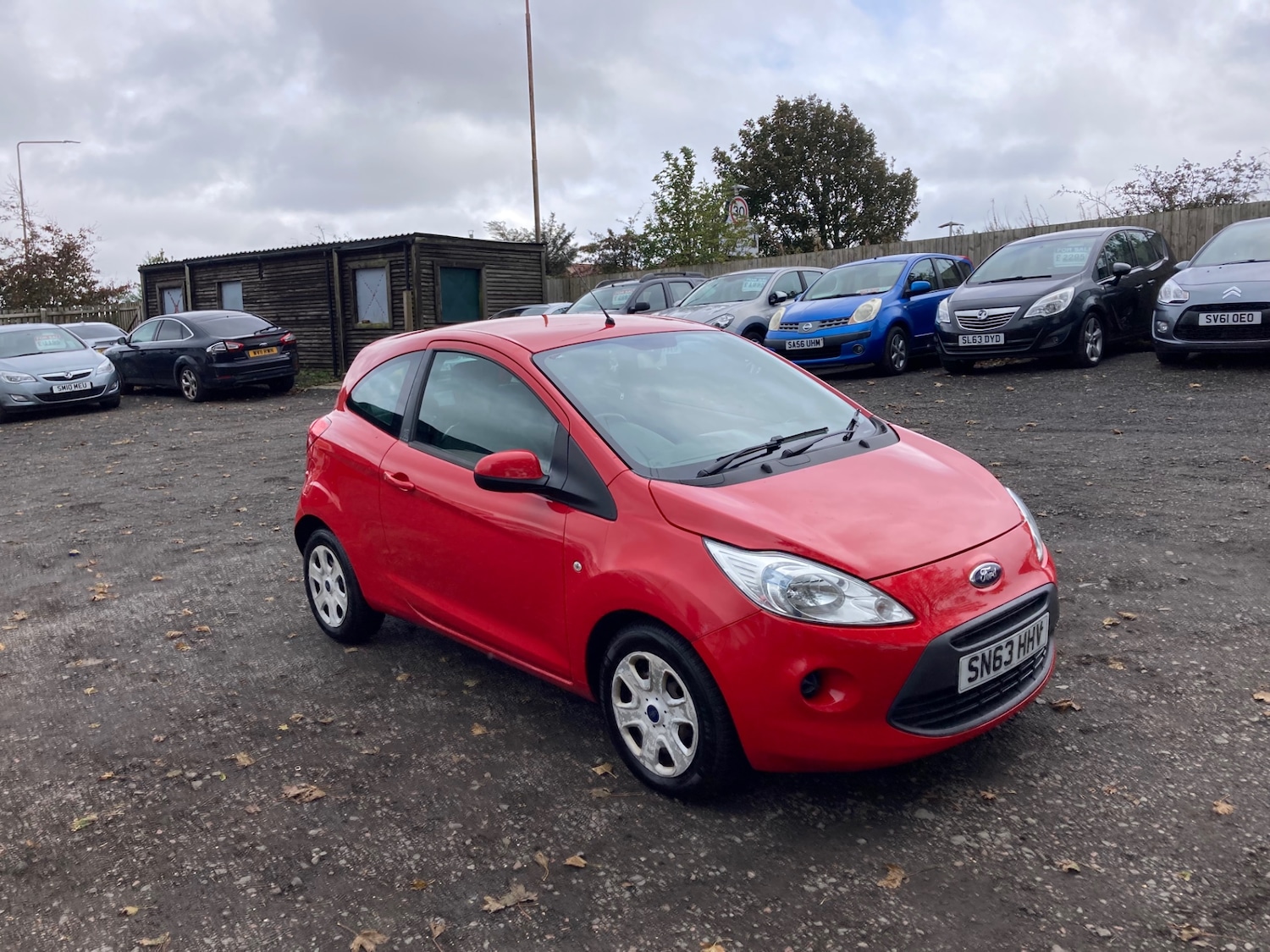 Used Ford Ka 2013 for sale - 76375690: Photo 5