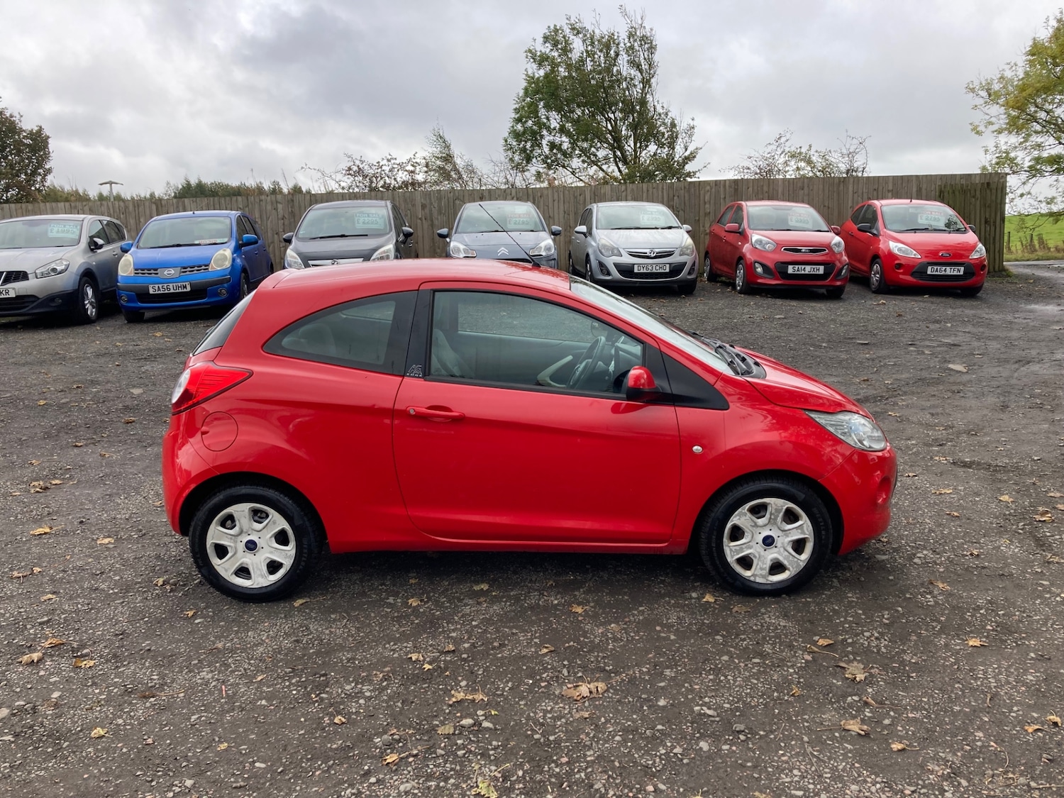 Used Ford Ka 2013 for sale - 76375690: Photo 6