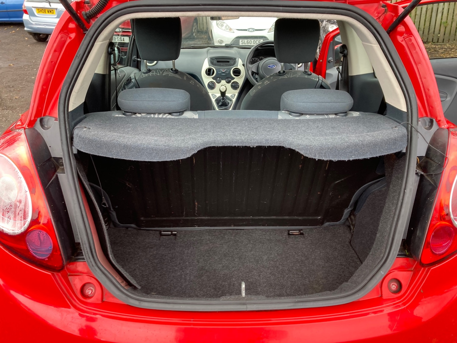 Used Ford Ka 2013 for sale - 76375690: Photo 8