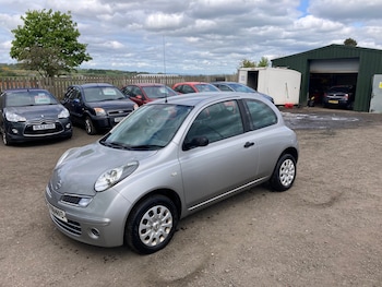 Used Nissan Micra 2009 for sale - 78614051: Photo