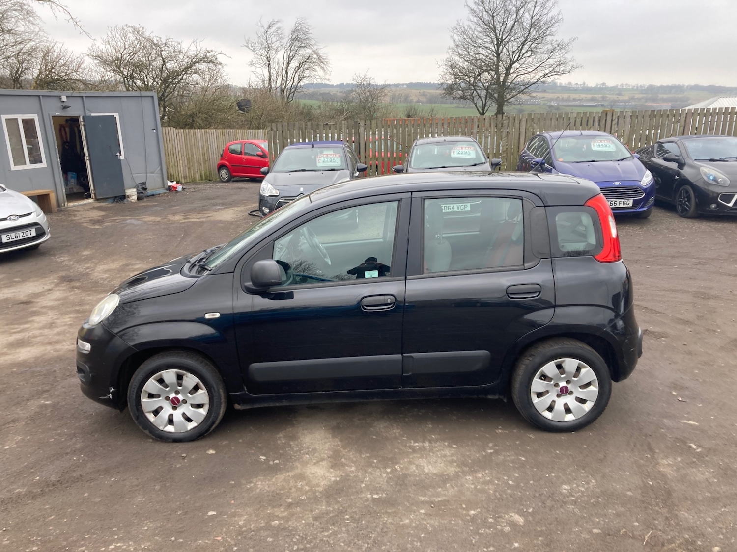 Used Fiat Panda 2012 for sale - 77881201: Photo 2
