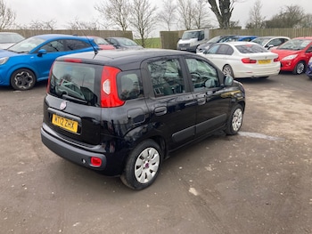 Used Fiat Panda 2012 for sale - 77881201: Photo