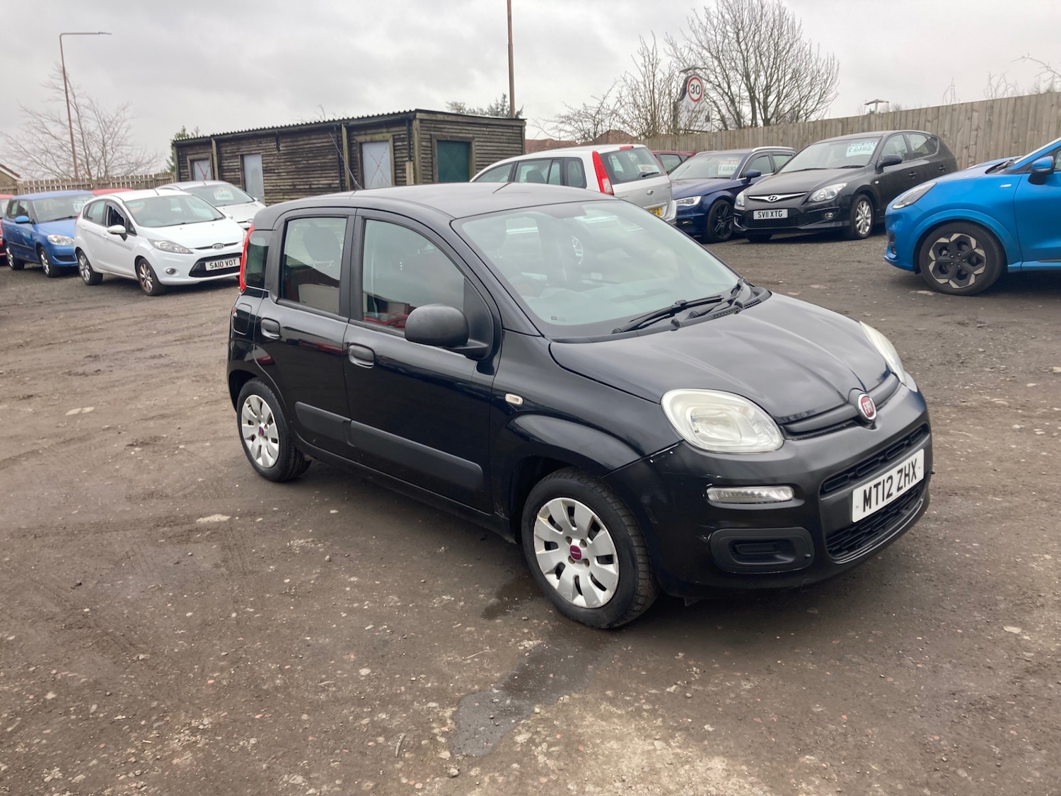 Used Fiat Panda 2012 for sale - 77881201: Photo 5