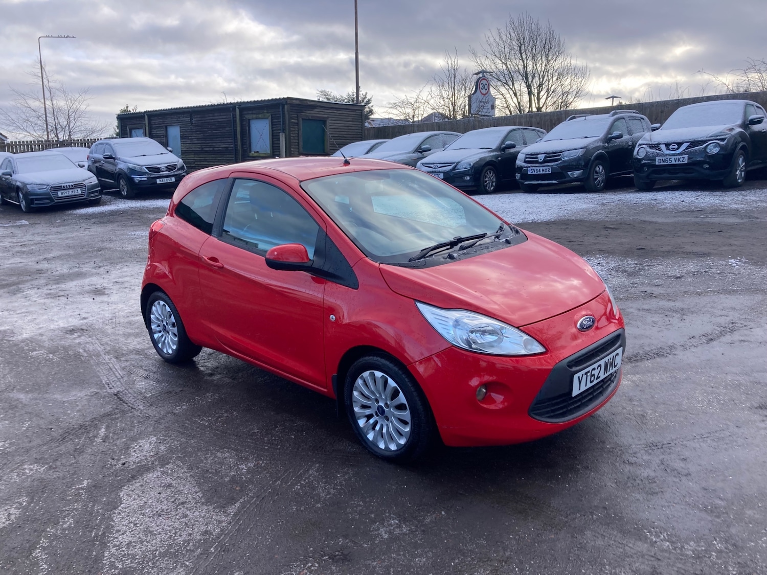 Used Ford Ka 2012 for sale - 77548032: Photo 5