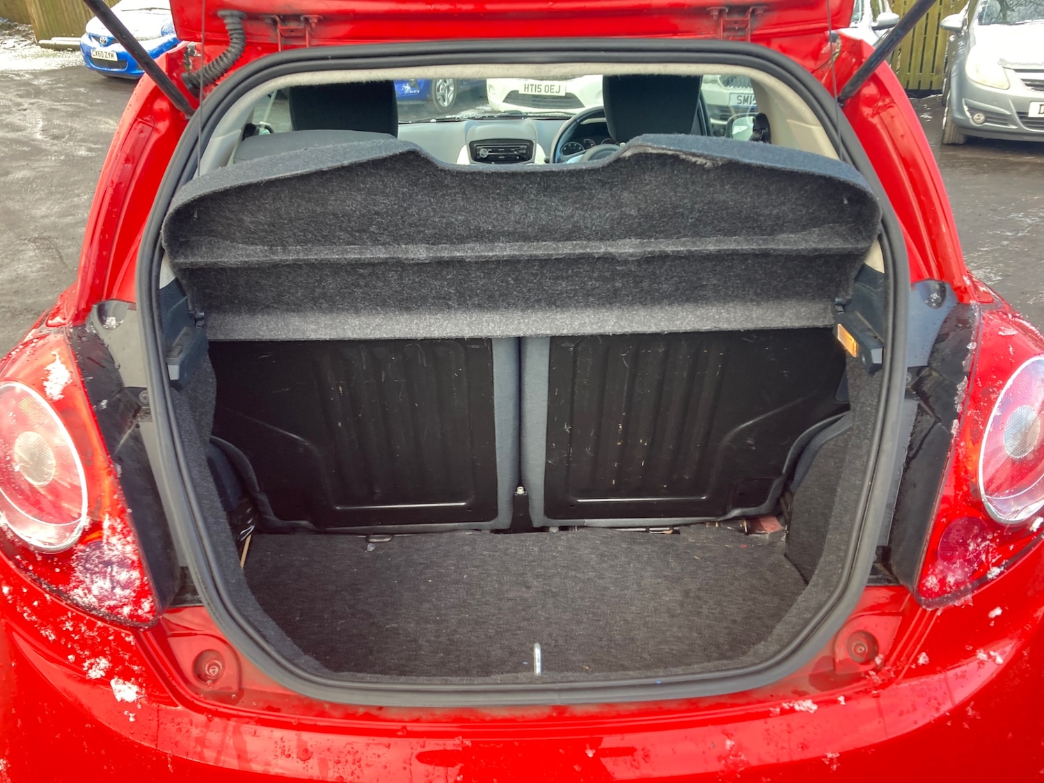 Used Ford Ka 2012 for sale - 77548032: Photo 9