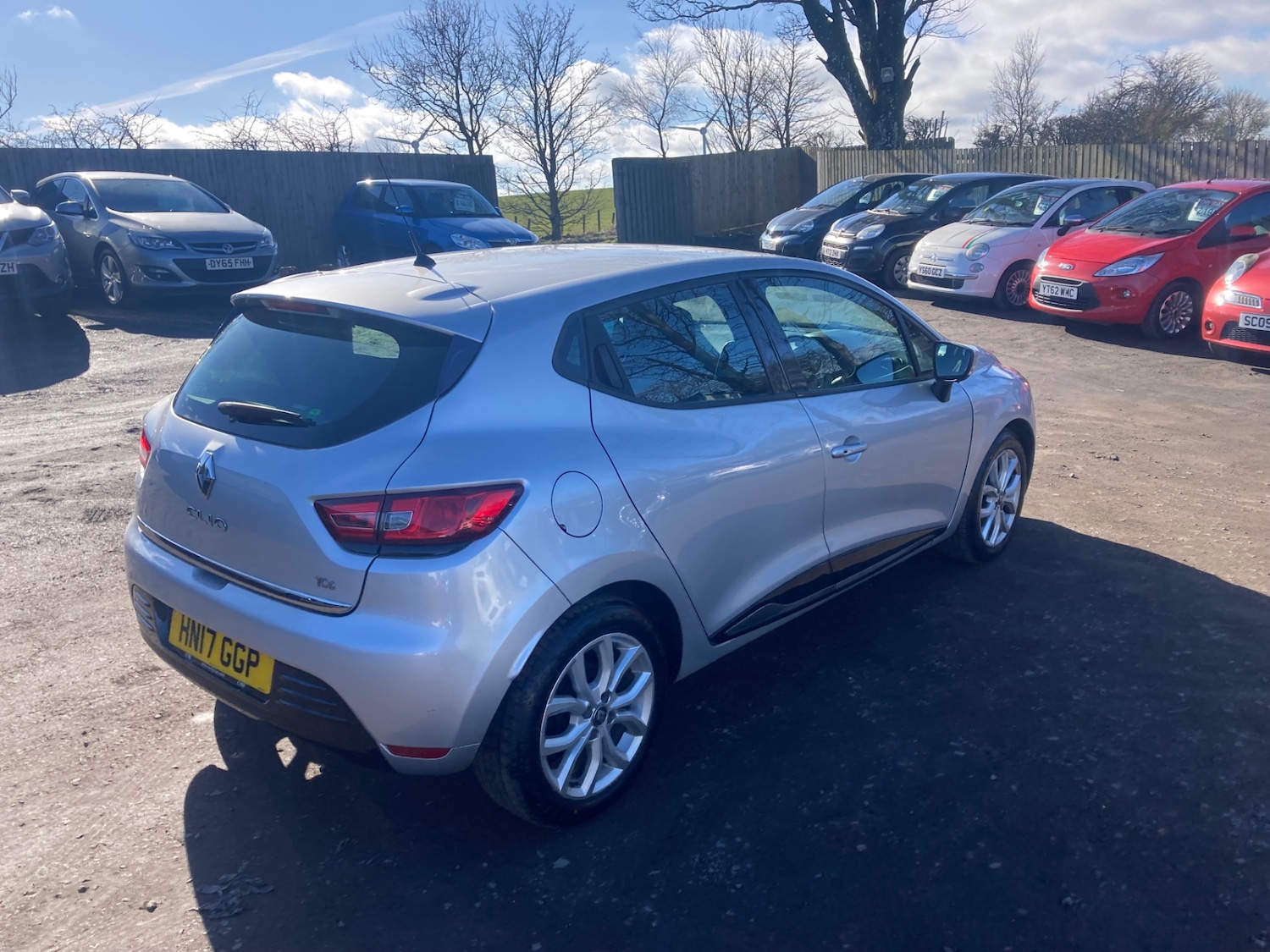 Used Renault Clio 2017 for sale - 77793022: Photo 4