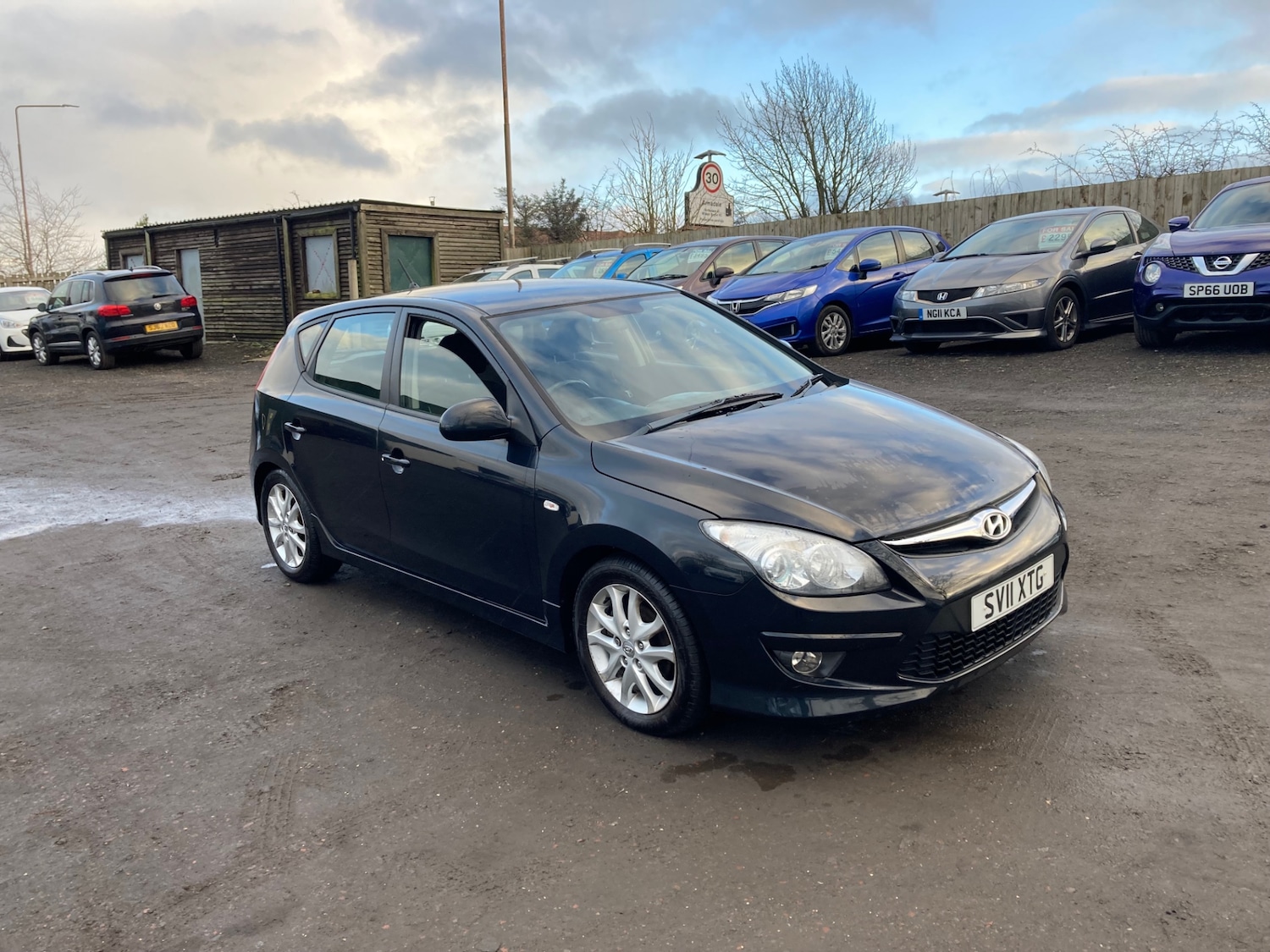 Used Hyundai i30 2011 for sale - 77264747: Photo 5