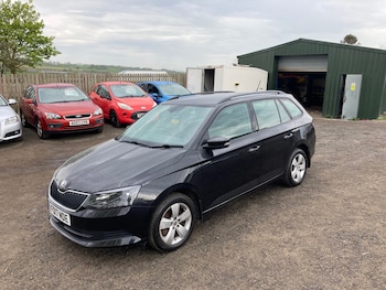 Used Skoda Fabia 2017 for sale - 78474487: Photo