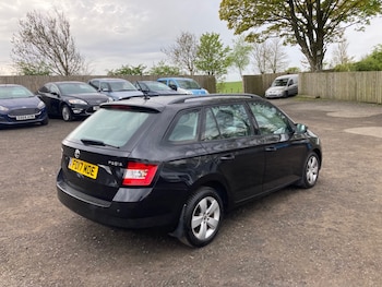Used Skoda Fabia 2017 for sale - 78474487: Photo
