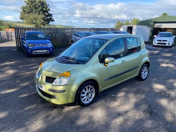 Used Renault Modus 2005 for sale - 79687170: Photo