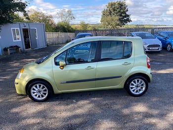 Used Renault Modus 2005 for sale - 79687170: Photo