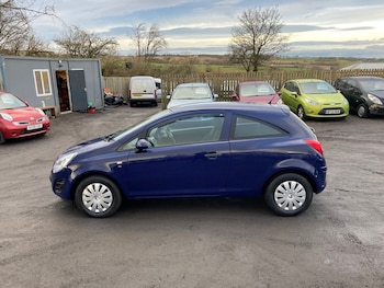 Used Vauxhall Corsa 2013 for sale - 77264578: Photo