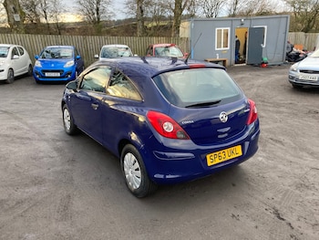 Used Vauxhall Corsa 2013 for sale - 77264578: Photo