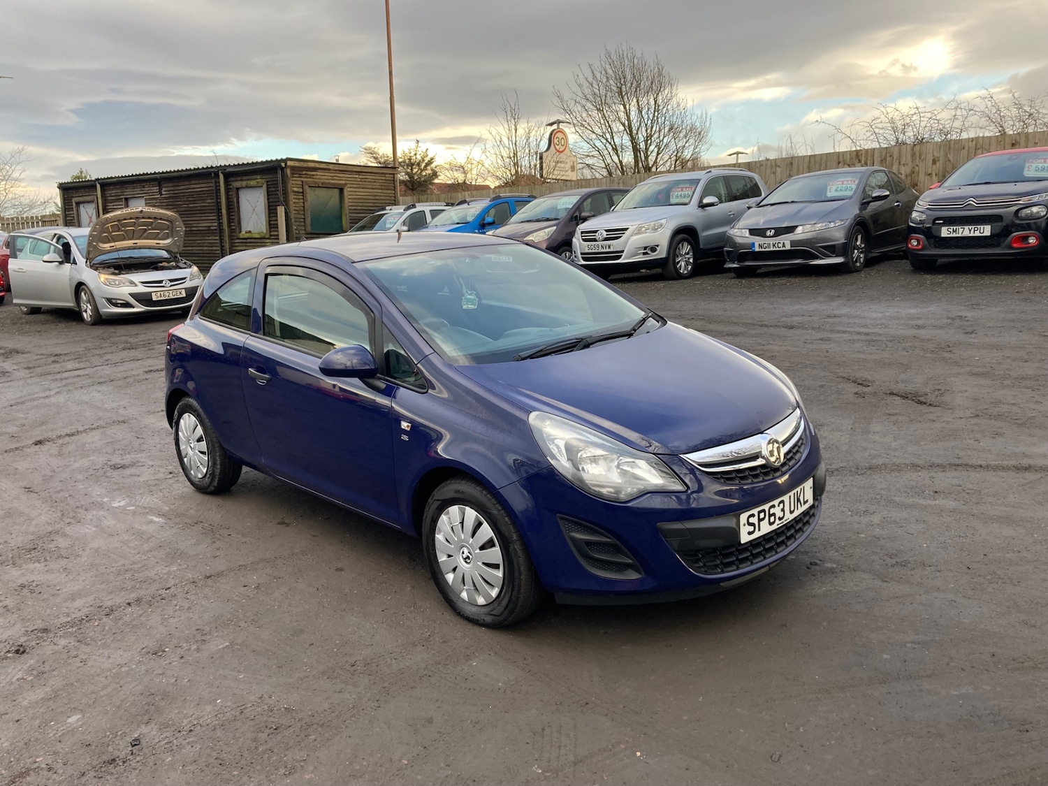 Used Vauxhall Corsa 2013 for sale - 77264578: Photo 4