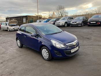 Used Vauxhall Corsa 2013 for sale - 77264578: Photo