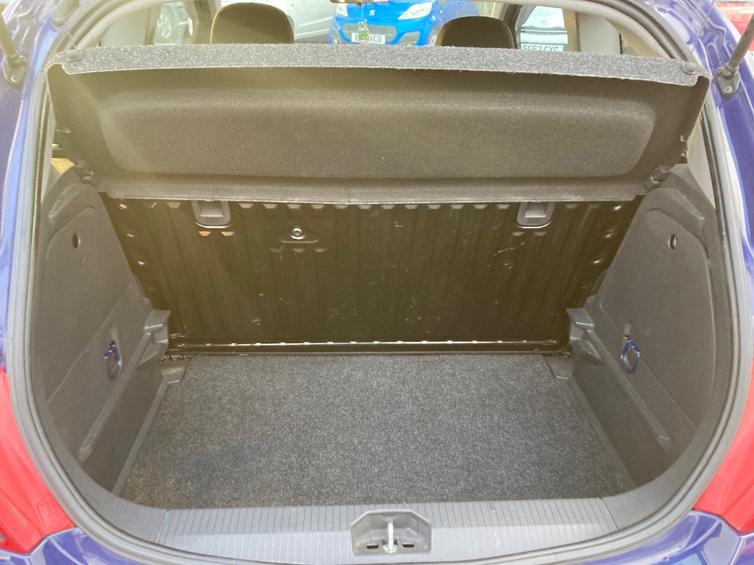 Used Vauxhall Corsa 2013 for sale - 77264578: Photo 8