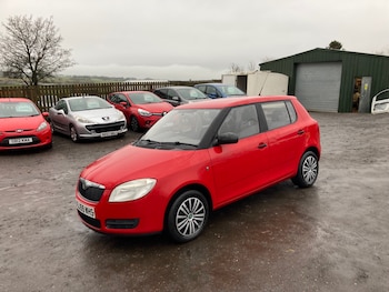 Used Skoda Fabia 2009 for sale - 76662946: Photo