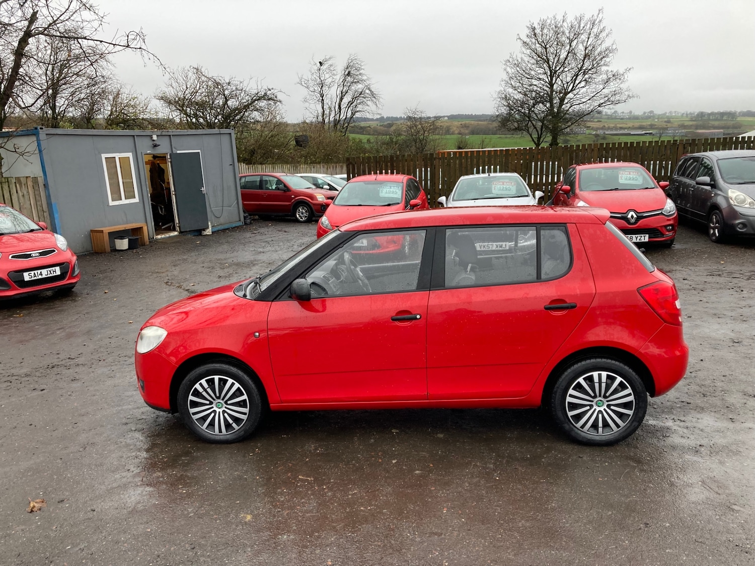 Used Skoda Fabia 2009 for sale - 76662946: Photo 2
