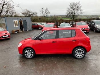 Used Skoda Fabia 2009 for sale - 76662946: Photo